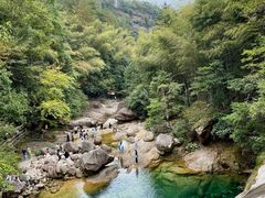 -黄山翡翠谷景区