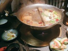 -湊湊火锅·茶憩(新中关购物中心店)