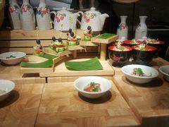 -威珀斯酒店·珀萃美食餐厅 | 海鲜刺身·现烤生蚝·特色烤肉