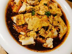 馋嘴老豆腐-福茂源横山铁锅羊肉(牡丹园店)