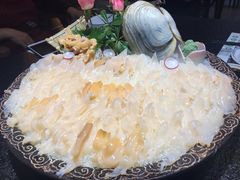 象拔蚌-龚记海鲜20年老字号