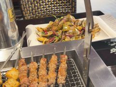 -橦橦小马扎烧烤 (传媒大学店)