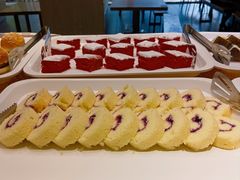 -自然风素食自助餐厅(黄河北路店)