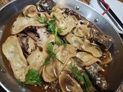 -木柴豆腐·活海鲜·鲁菜