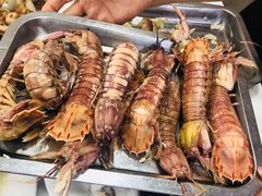 -渔民船说·北塘海鲜·天津菜·海肠捞饭(北塘古镇店)