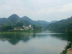-绩溪龙川景区
