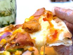 -get pizza意大利餐厅(凯德MALL店)