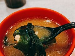 味噌汤-争鲜回转寿司(流行前线店)