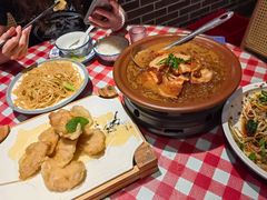-老郑家东北春饼(龙悦居店)