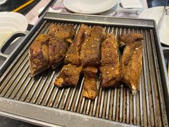 生烤草原羊排-新兴·金羊座·粤菜点心(乐峰店)
