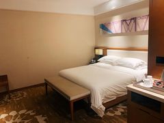 -武汉武昌站街道口华美达安可酒店