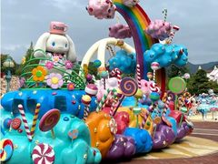 -安吉Hello Kitty乐园
