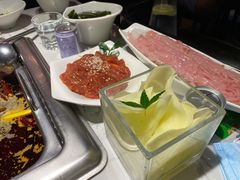 九香秘制嫩牛肉-蜀九香火锅(光谷店)