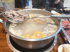 -八宝牛潮汕鲜牛肉火锅(净月店)