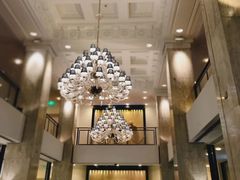 大堂-Salon de The de Joel Robuchon(外滩18号店)