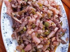 泡菜牛肉丝-九九牛肉馆(南山路店)