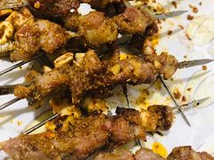 -老三烧烤(二环西路店)