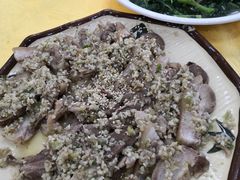 沙姜蒸猪手-金百门·顺德海鲜酒家(陈村店)
