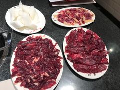 -名门潮牛·鲜牛肉海鲜火锅.烧烤自助餐厅(诚丰广场店)