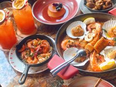 -BROWNSTONE布朗石西班牙餐厅(富城店)