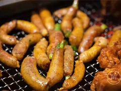 -老号李小肠西昌特色火盆烧烤(江油店)