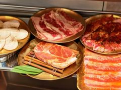 -闻老头·菊花炭烤肉(佛山首店)