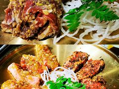 秘制蒜香牛排烤肉-味家烤肉烤鳗鱼牛排(西塔旗舰店)