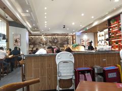 大堂-蓉李记成都名小吃(合肥包河万达店)