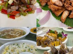 -阿尔滨金山宾馆-餐厅