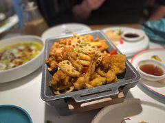 -荷塘秋月·本帮江浙菜(国权路店)