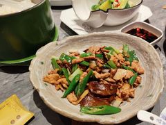 -福照楼汽锅鸡·云南菜(火车站锦江店)