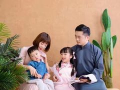 -东方童话儿童摄影(万州店)