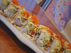 -尺山寸水日料(马桥满天星店)