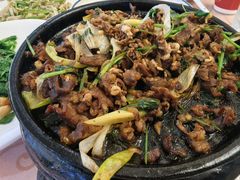 -烤肉宛饭庄(南礼士路店)