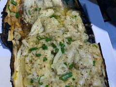 -庞家烧烤客栈(炮台山店)