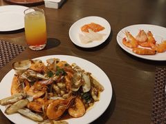 -海鲜自助餐厅·株洲大汉希尔顿酒店