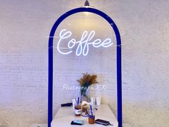 -Blue Concept Cafe&Farm·關於藍