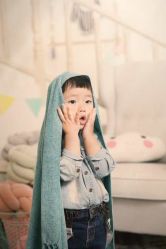 -WPlus明星肖像亲子全家福摄影