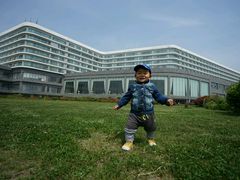 -青岛银沙滩温德姆至尊酒店