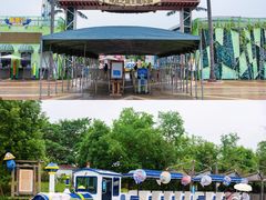 -蓝精灵乐园·世茂精灵之城主题乐园