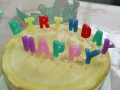 -7cake榴莲千层蛋糕(松江店)
