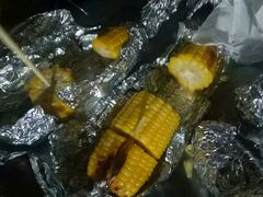 焗玉米-庭苑美食中心·陈皮烧鹅·海鲜(台山店)