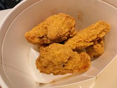 椒盐金脆鸡翅-麦当劳(东门店)