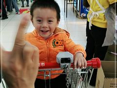 -永辉超市(华地财富广场店)