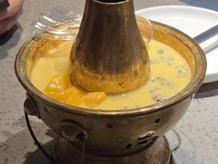 -老佛爷铜炉蛙锅(东门老街店)