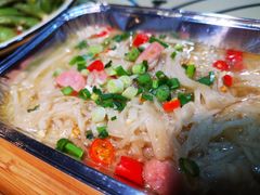 铁板粉丝-新凯旋烧烤·燕姐千岛湖土菜