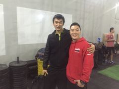 -ISFITCLUB内力健身工作室(奥森店)