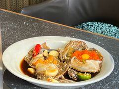 -草家酱蟹炭火烤肉店(珲春南路二店)