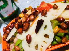 -天发芽·何记葫芦头泡馍·老字号(小南门店)