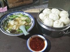 -韩城古城美食街